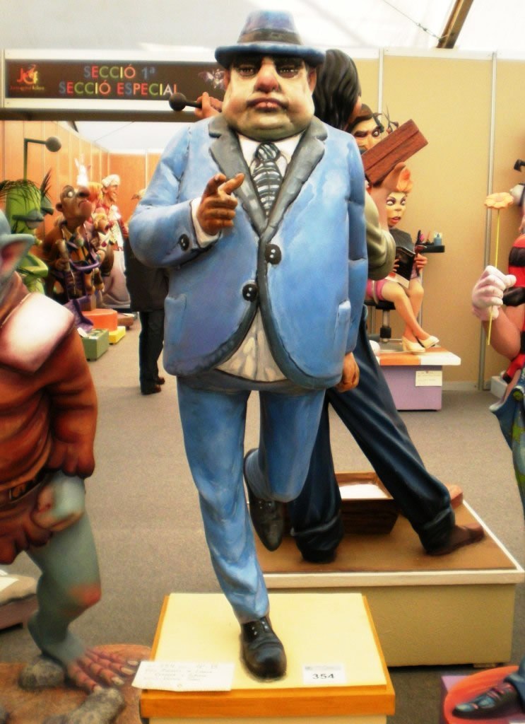 Totfalles: Marqués de Lozoya-Poeta Cervera y Grífol